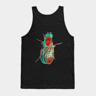 Fruit Fly 2 Tank Top